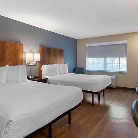 Extended Stay America Suites - Dallas - Coit Road Zewnętrze zdjęcie