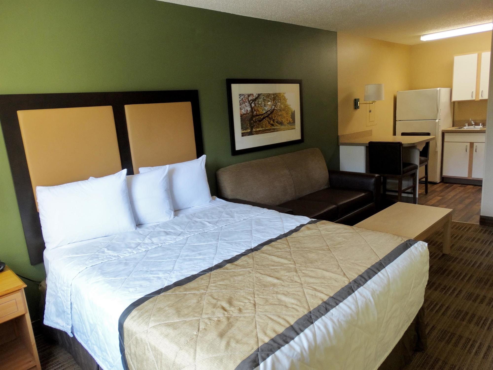 Extended Stay America Suites - Dallas - Coit Road Zewnętrze zdjęcie