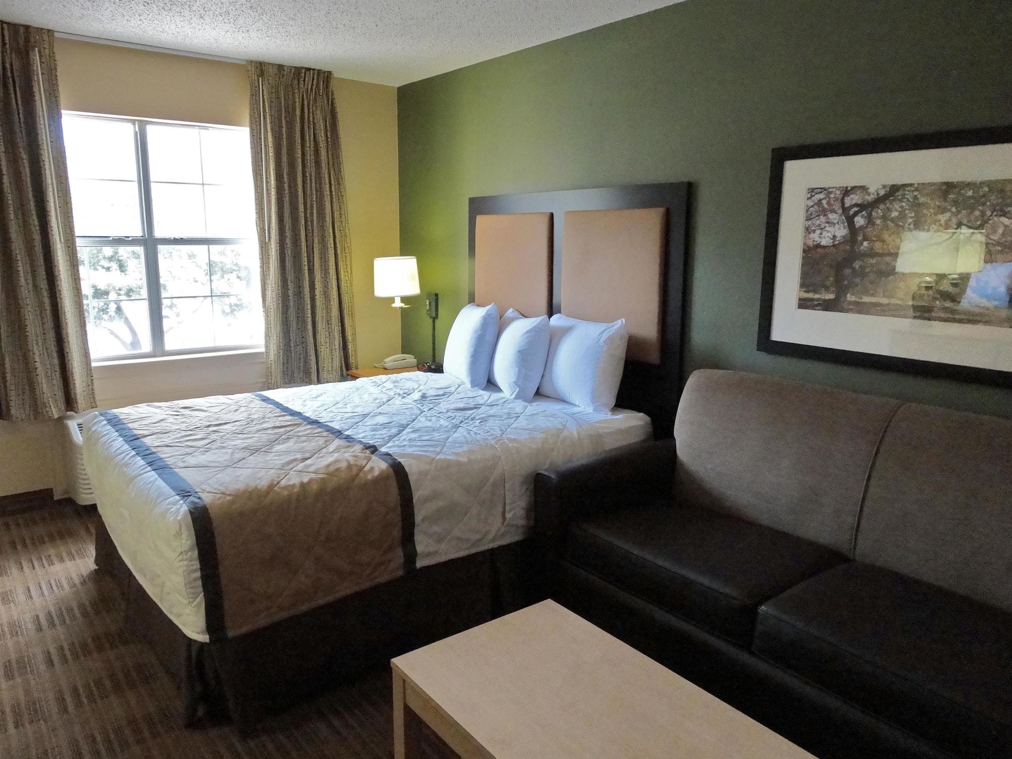 Extended Stay America Suites - Dallas - Coit Road Zewnętrze zdjęcie