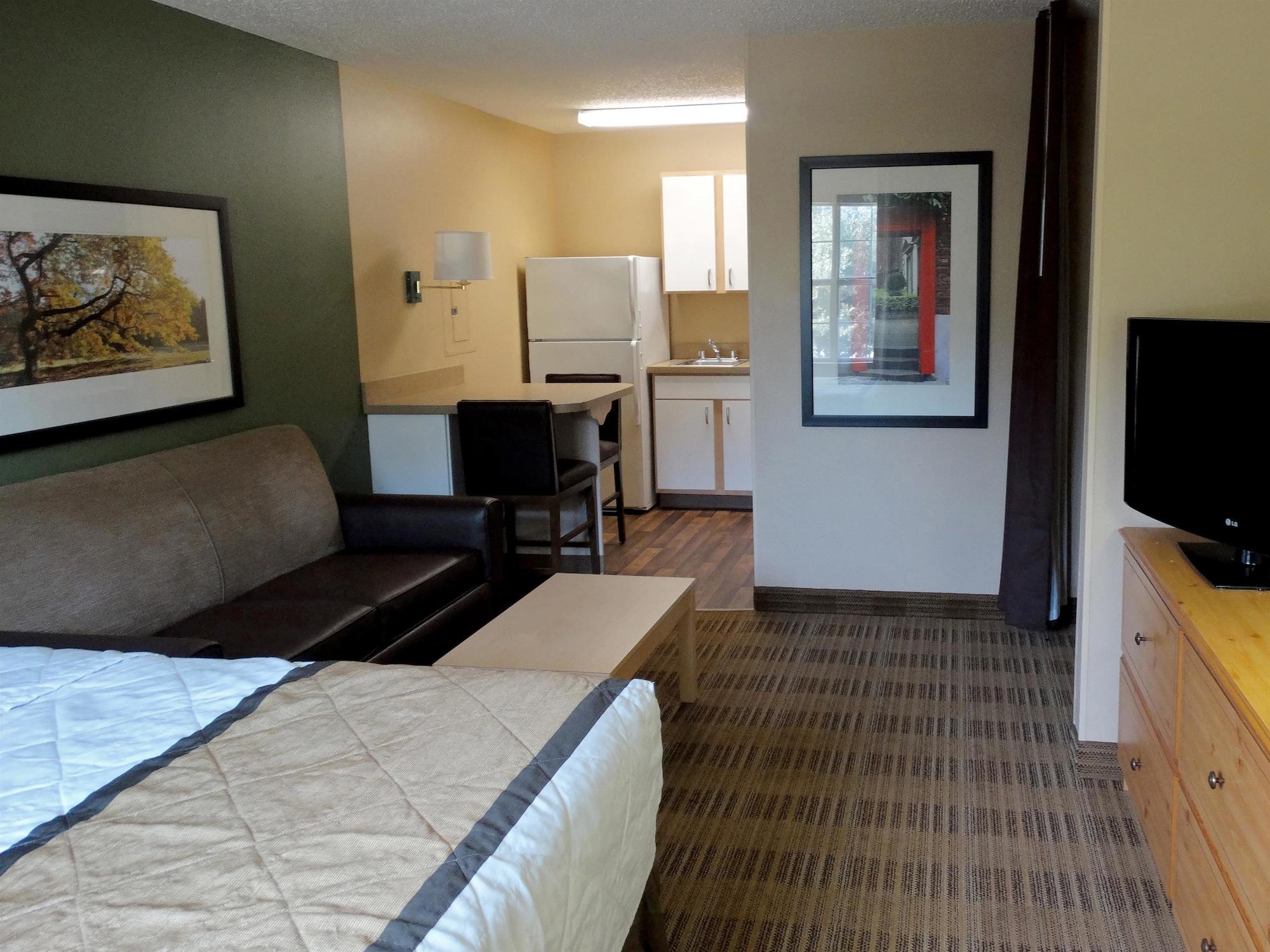 Extended Stay America Suites - Dallas - Coit Road Zewnętrze zdjęcie