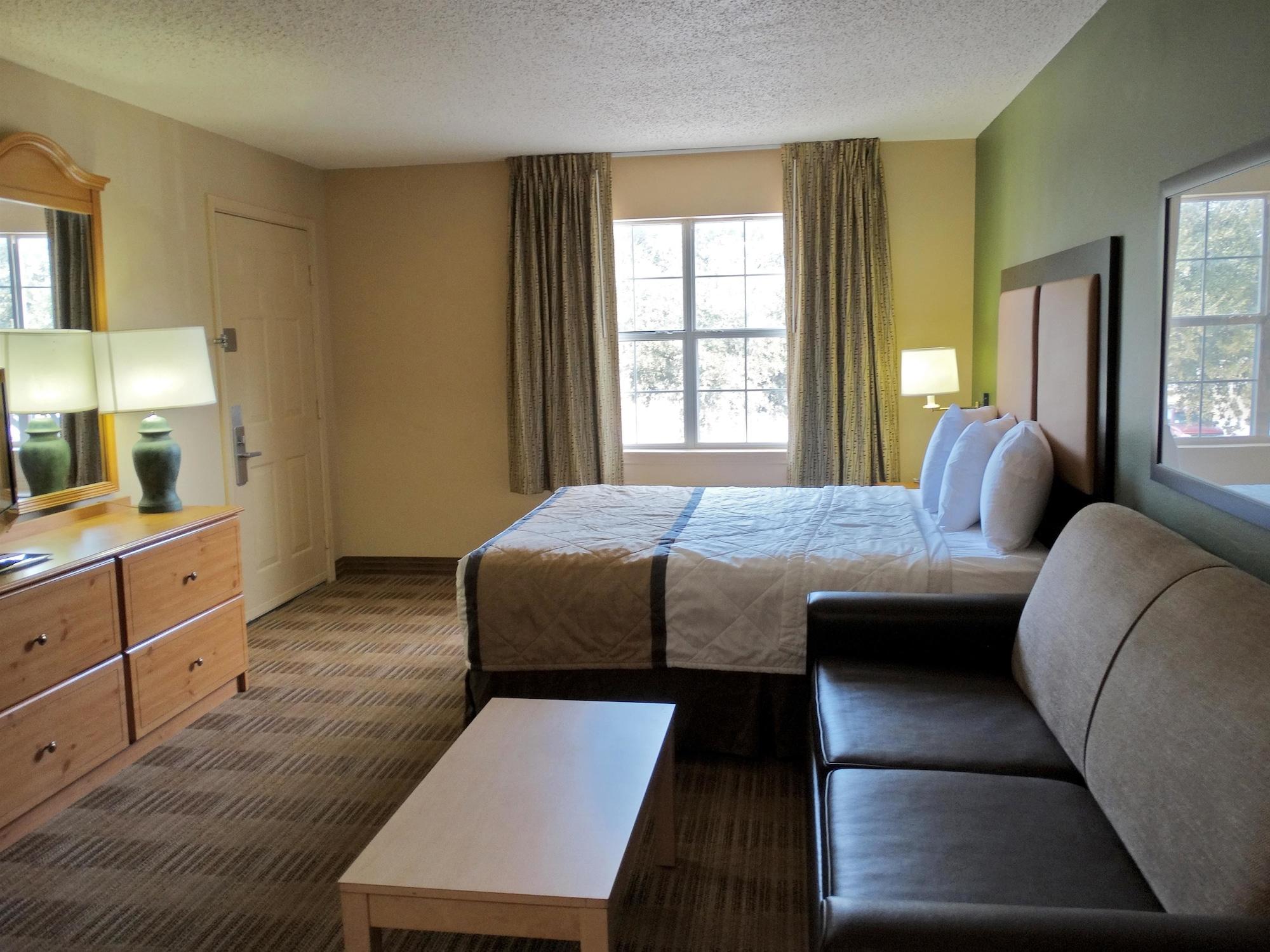 Extended Stay America Suites - Dallas - Coit Road Zewnętrze zdjęcie