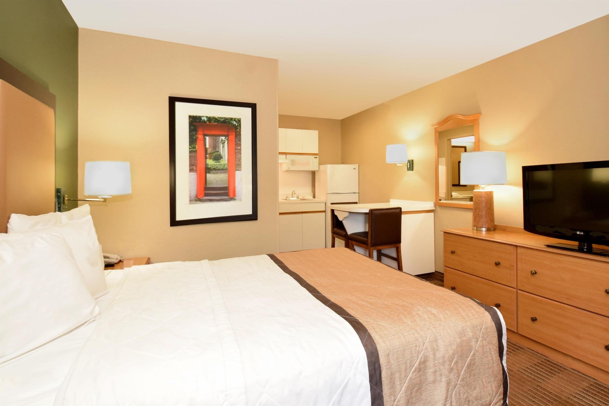 Extended Stay America Suites - Dallas - Coit Road Zewnętrze zdjęcie
