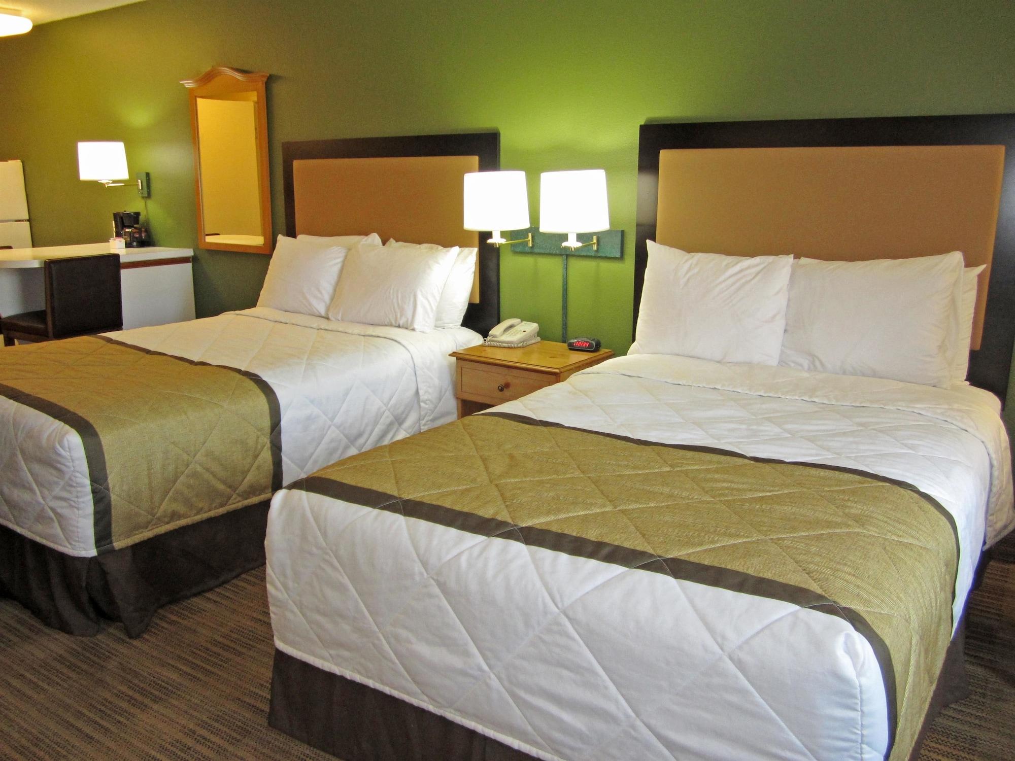 Extended Stay America Suites - Dallas - Coit Road Zewnętrze zdjęcie