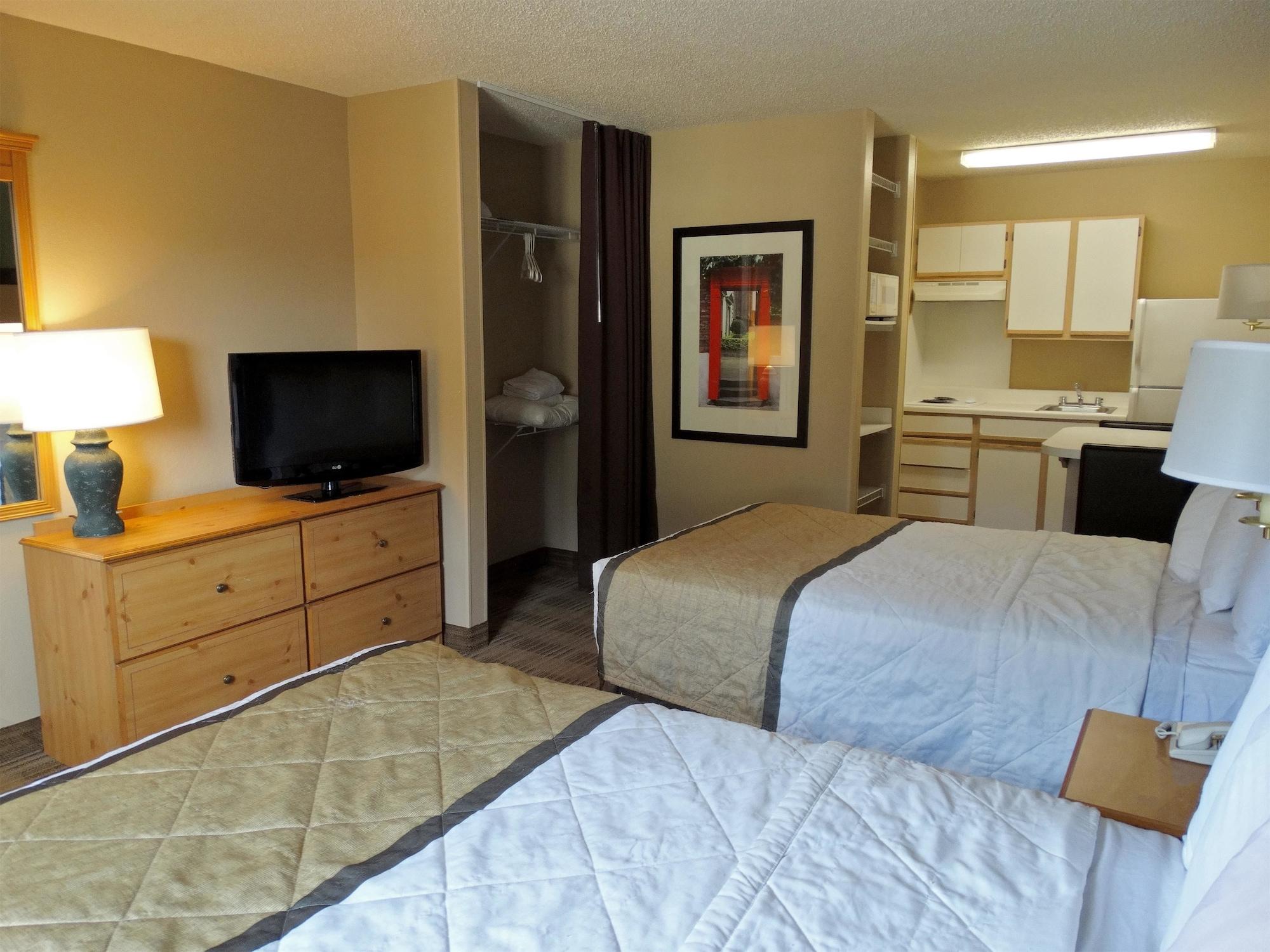 Extended Stay America Suites - Dallas - Coit Road Zewnętrze zdjęcie