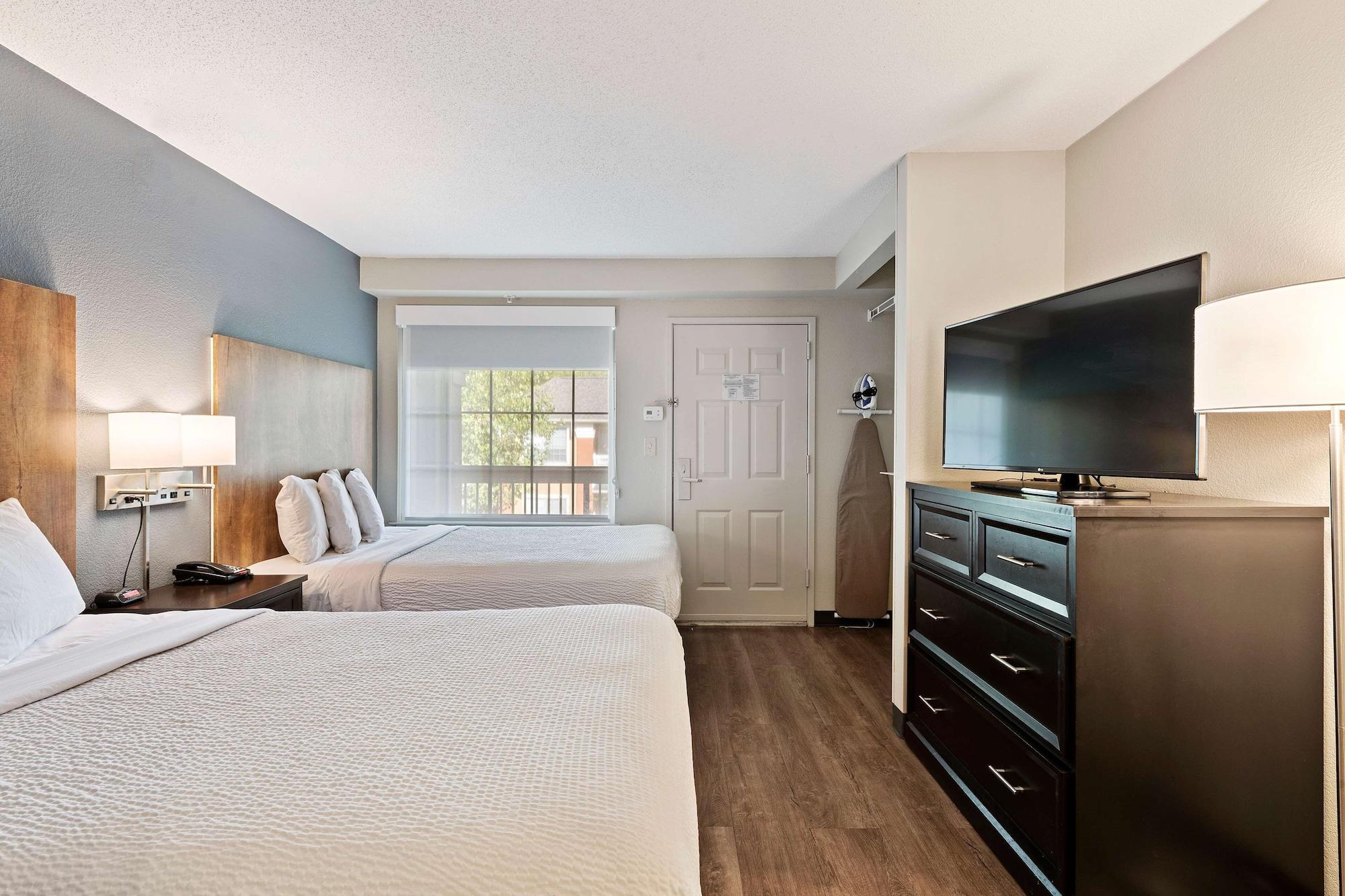 Extended Stay America Suites - Dallas - Coit Road Zewnętrze zdjęcie