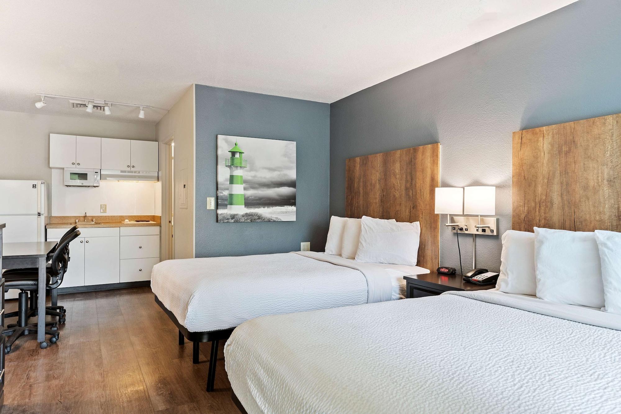 Extended Stay America Suites - Dallas - Coit Road Zewnętrze zdjęcie