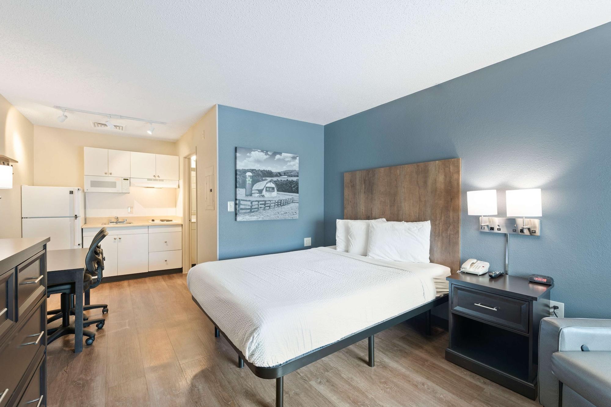Extended Stay America Suites - Dallas - Coit Road Zewnętrze zdjęcie