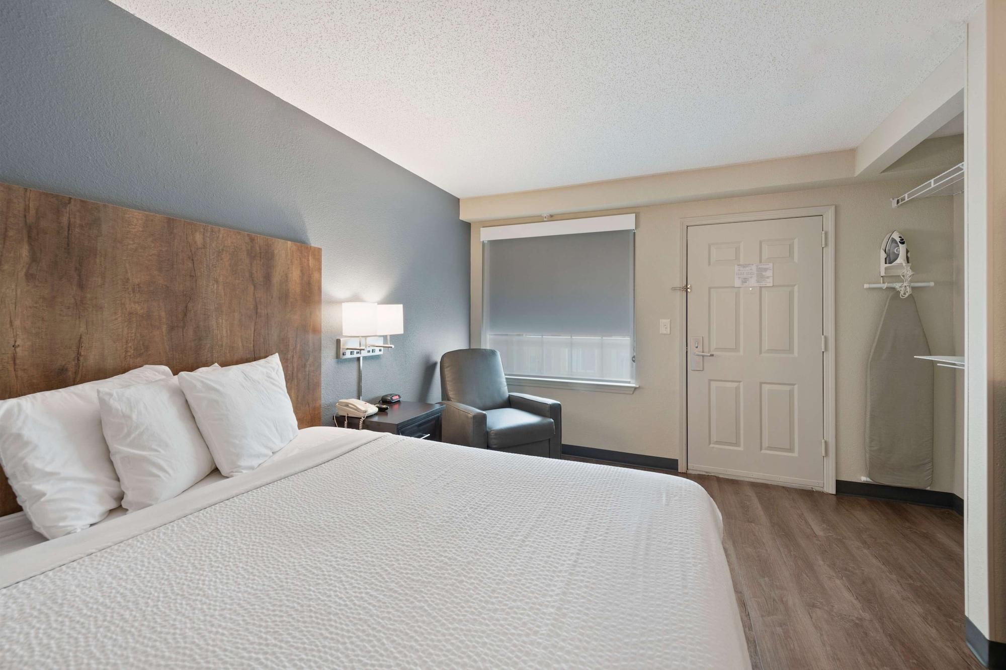 Extended Stay America Suites - Dallas - Coit Road Zewnętrze zdjęcie