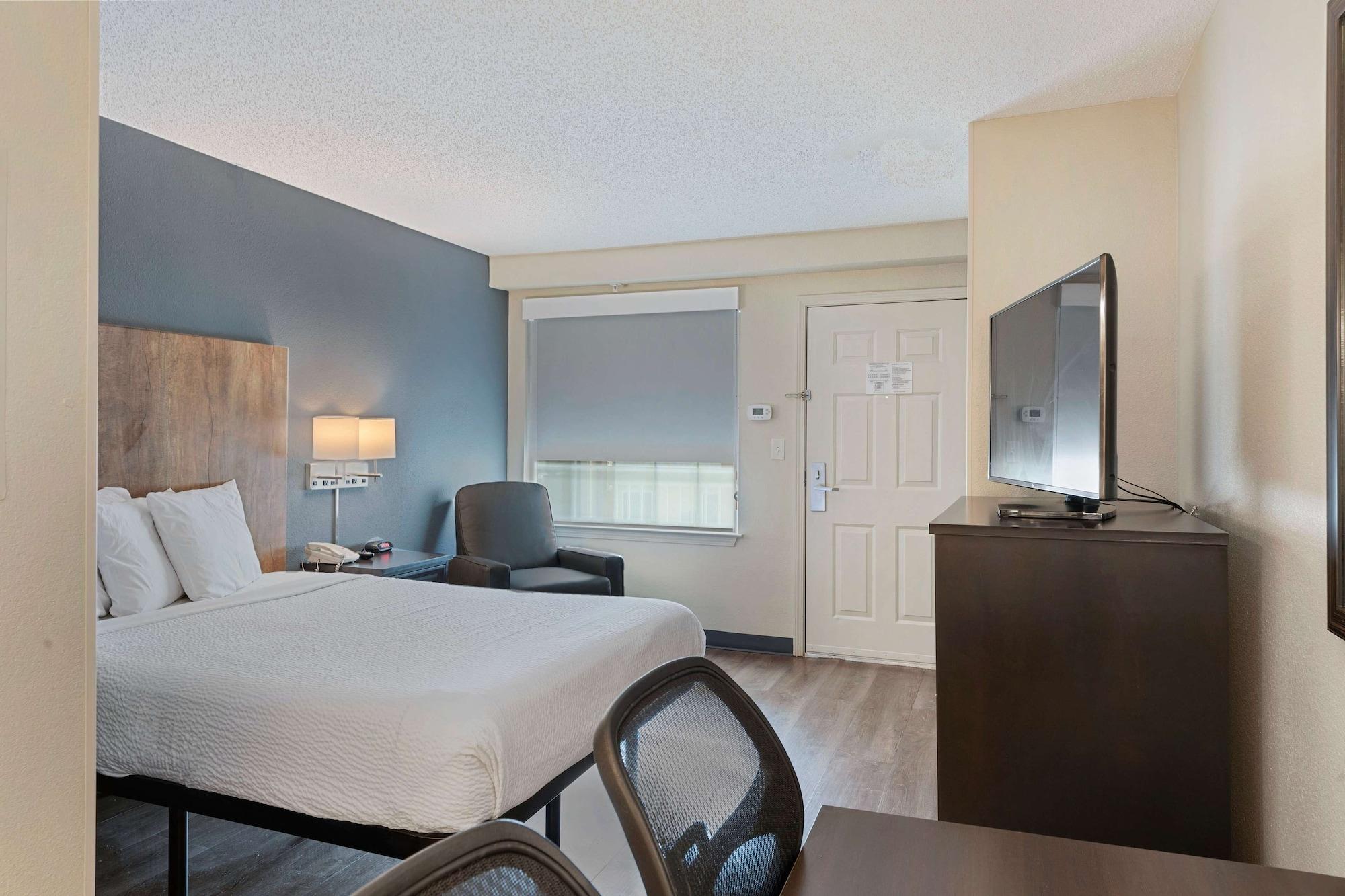 Extended Stay America Suites - Dallas - Coit Road Zewnętrze zdjęcie