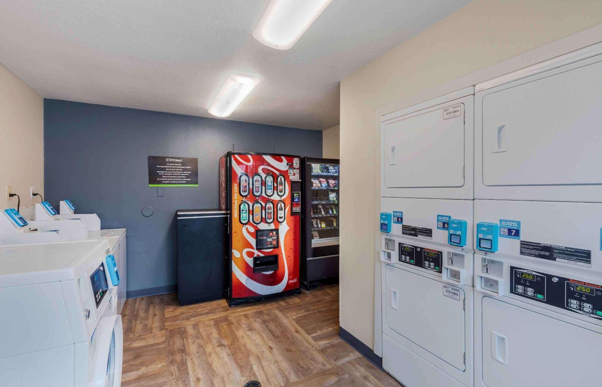 Extended Stay America Suites - Dallas - Coit Road Zewnętrze zdjęcie