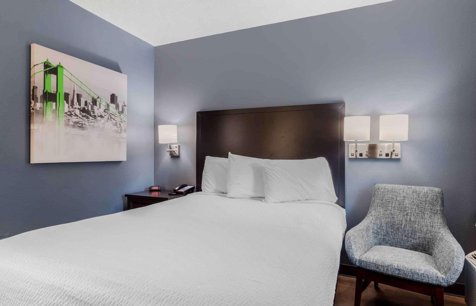 Extended Stay America Suites - Dallas - Coit Road Zewnętrze zdjęcie