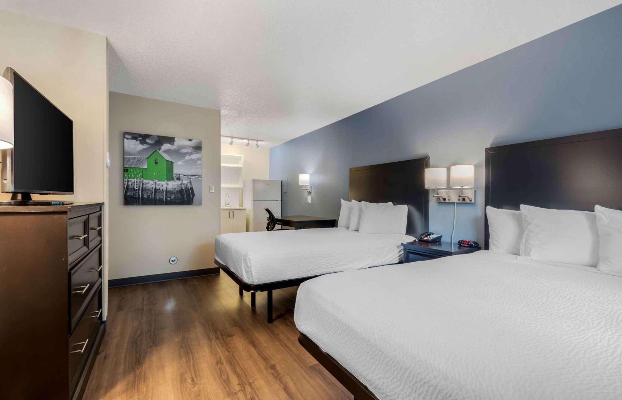 Extended Stay America Suites - Dallas - Coit Road Zewnętrze zdjęcie