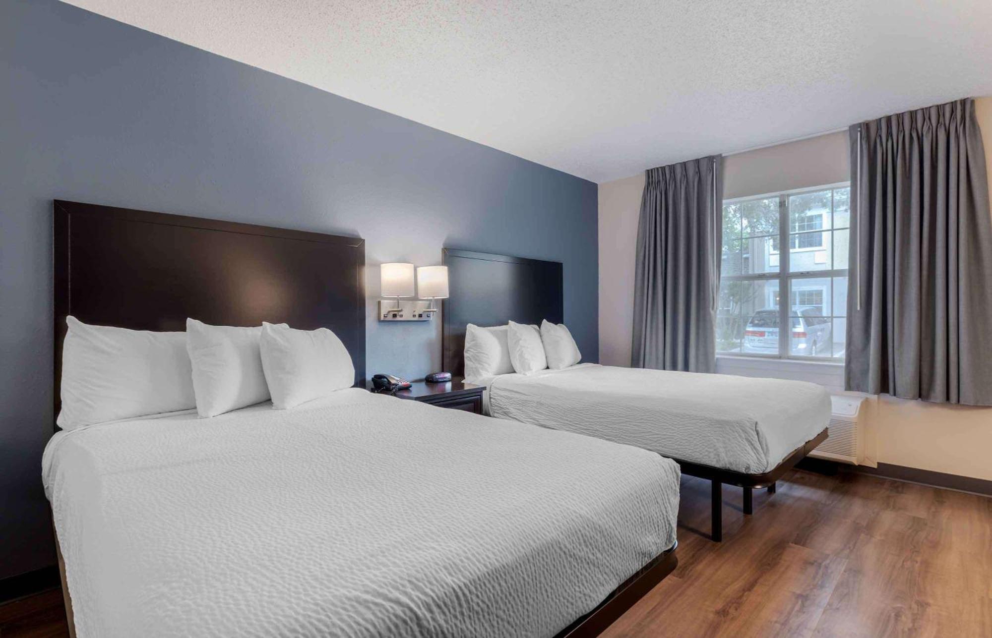 Extended Stay America Suites - Dallas - Coit Road Zewnętrze zdjęcie