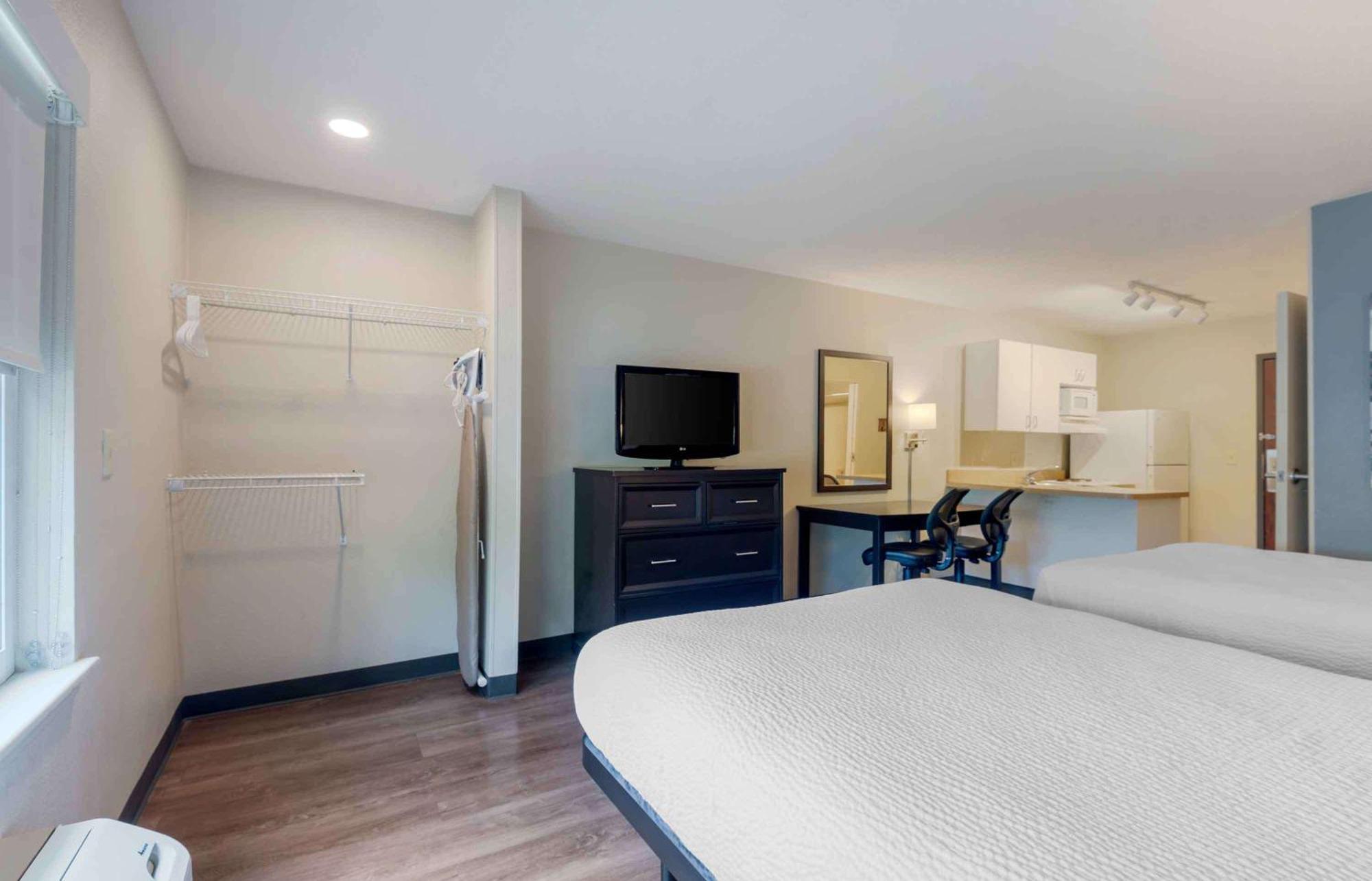 Extended Stay America Suites - Dallas - Coit Road Zewnętrze zdjęcie