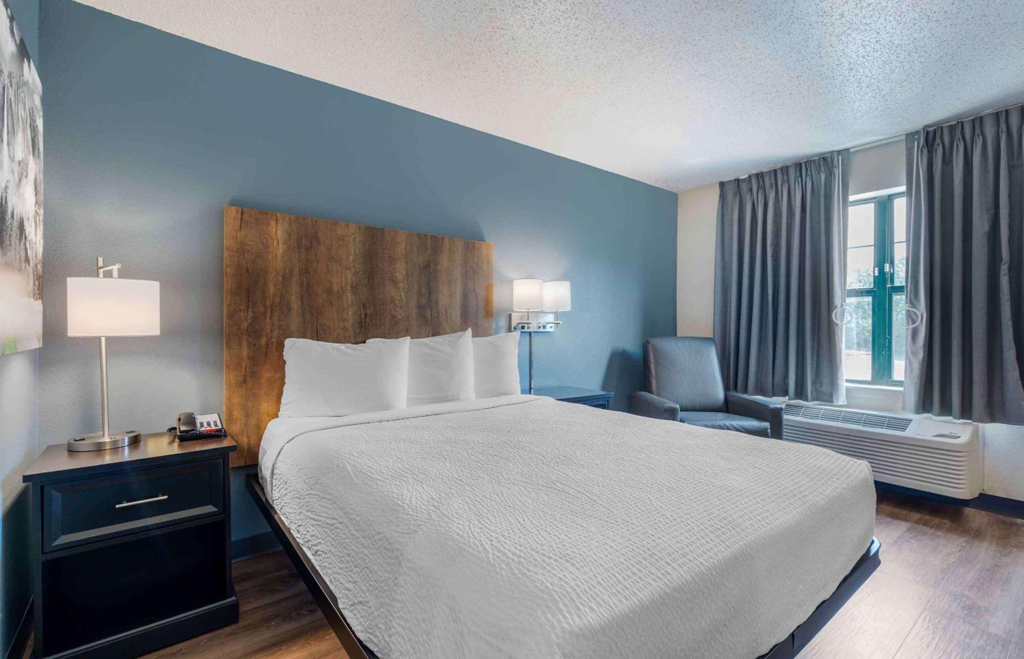 Extended Stay America Suites - Dallas - Coit Road Zewnętrze zdjęcie