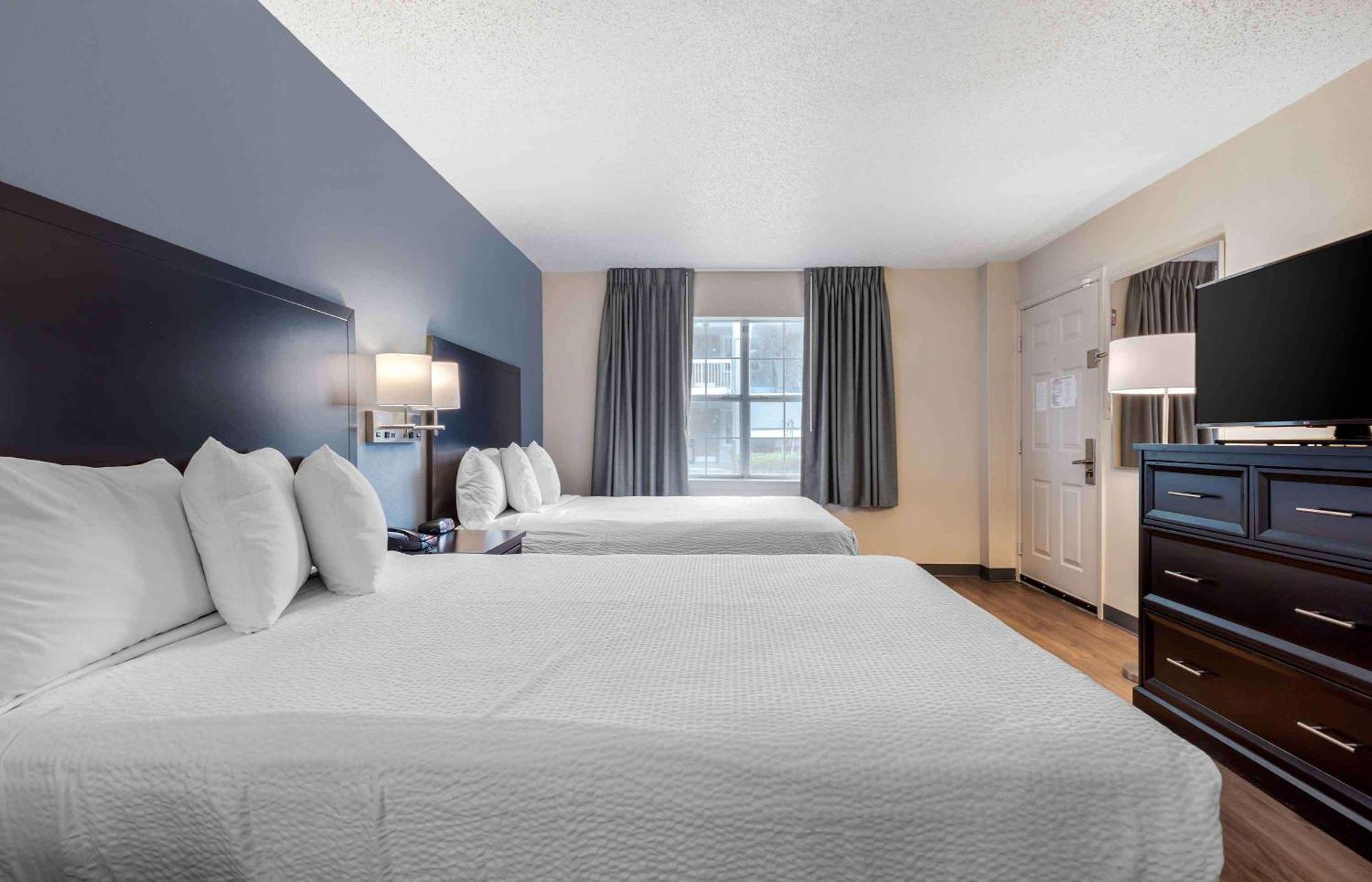 Extended Stay America Suites - Dallas - Coit Road Zewnętrze zdjęcie