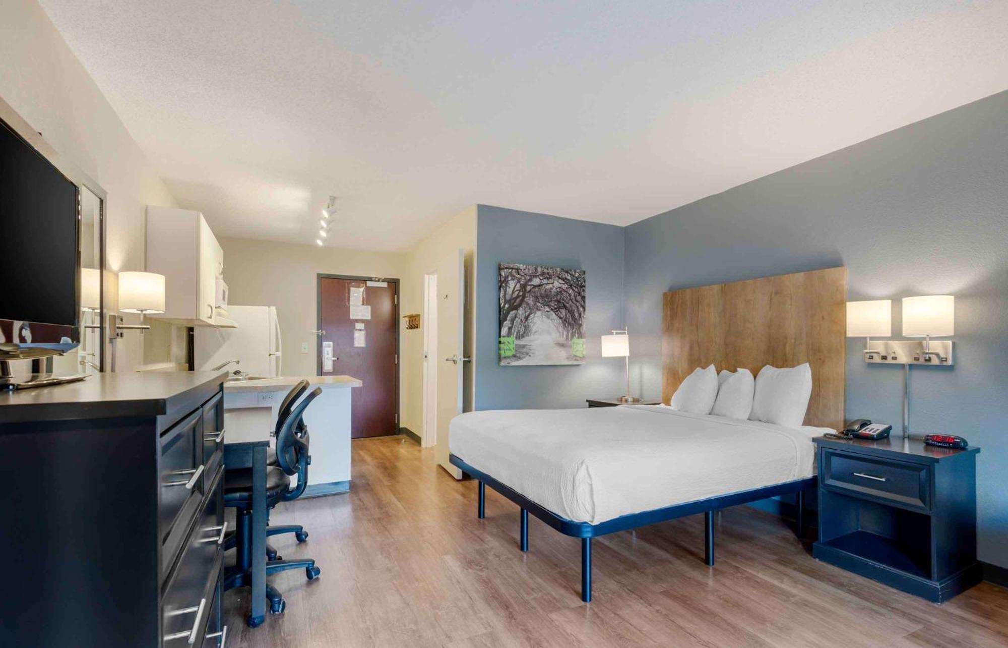 Extended Stay America Suites - Dallas - Coit Road Zewnętrze zdjęcie