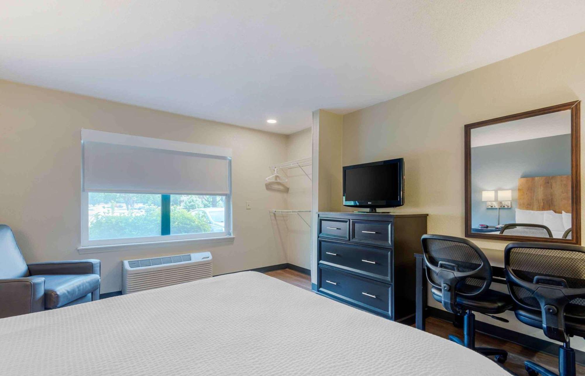 Extended Stay America Suites - Dallas - Coit Road Zewnętrze zdjęcie