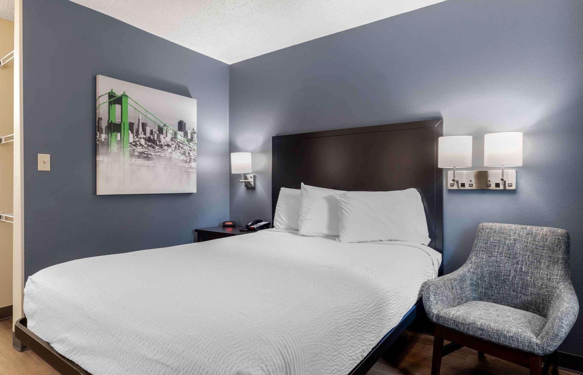 Extended Stay America Suites - Dallas - Coit Road Zewnętrze zdjęcie