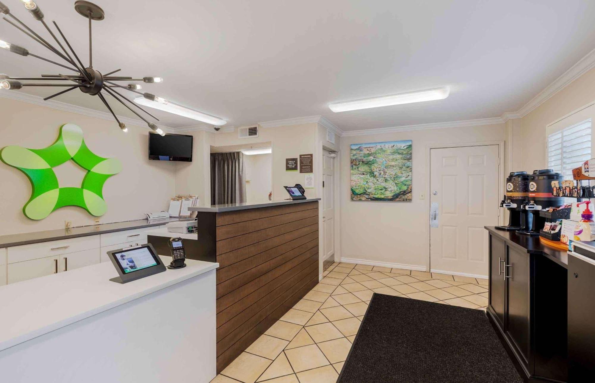 Extended Stay America Suites - Dallas - Coit Road Zewnętrze zdjęcie