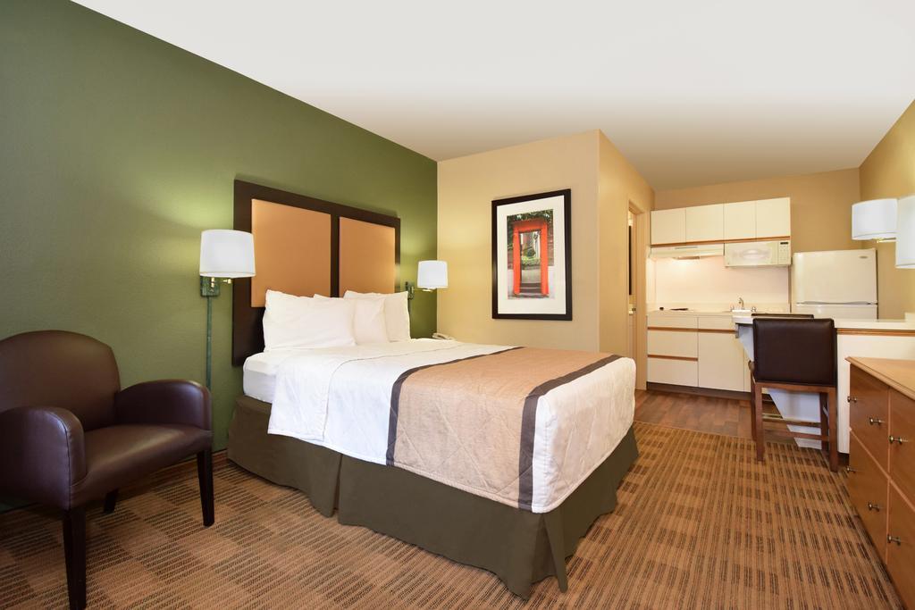 Extended Stay America Suites - Dallas - Coit Road Zewnętrze zdjęcie